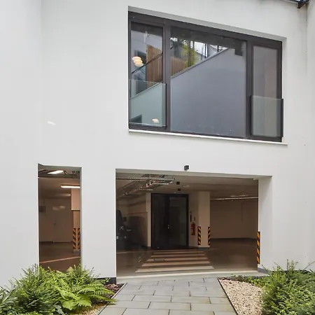 Lejlighed Days - Stylish With Terrace - Parking - Quiet Area *