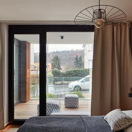 Days - Stylish With Terrace - Parking - Quiet Area