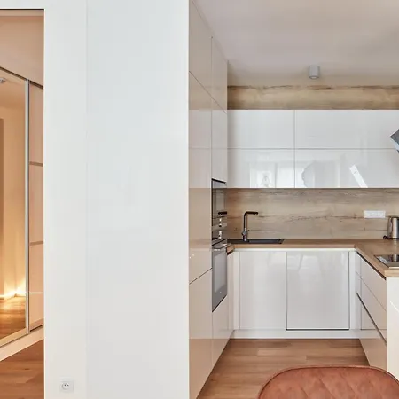 Days - Stylish With Terrace - Parking - Quiet Area Apartment Prague