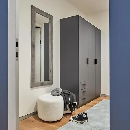 Days - Stylish With Terrace - Parking - Quiet Area Lejlighed *