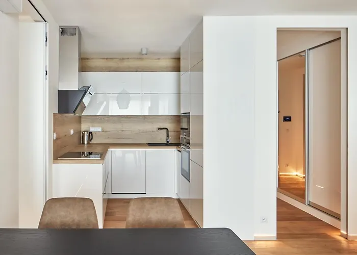 Days - Stylish With Terrace - Parking - Quiet Area * Prag