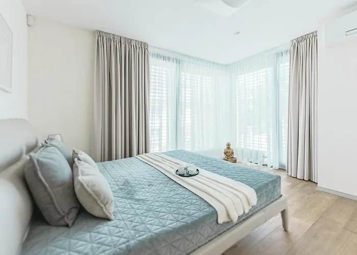 Days - Stylish With Terrace - Parking - Quiet Area * Prag
