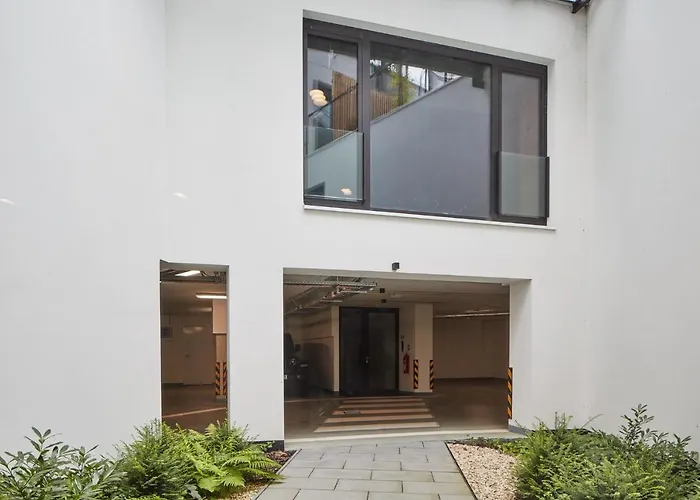 Lejlighed Days - Stylish With Terrace - Parking - Quiet Area *