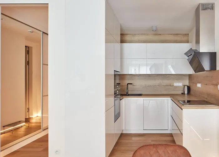 Days - Stylish With Terrace - Parking - Quiet Area Lejlighed Prag