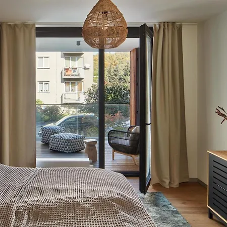 Days - Stylish With Terrace - Parking - Quiet Area Praga
